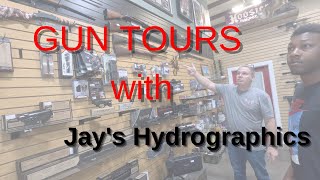 Gun Tours With Jay's Hydrographics