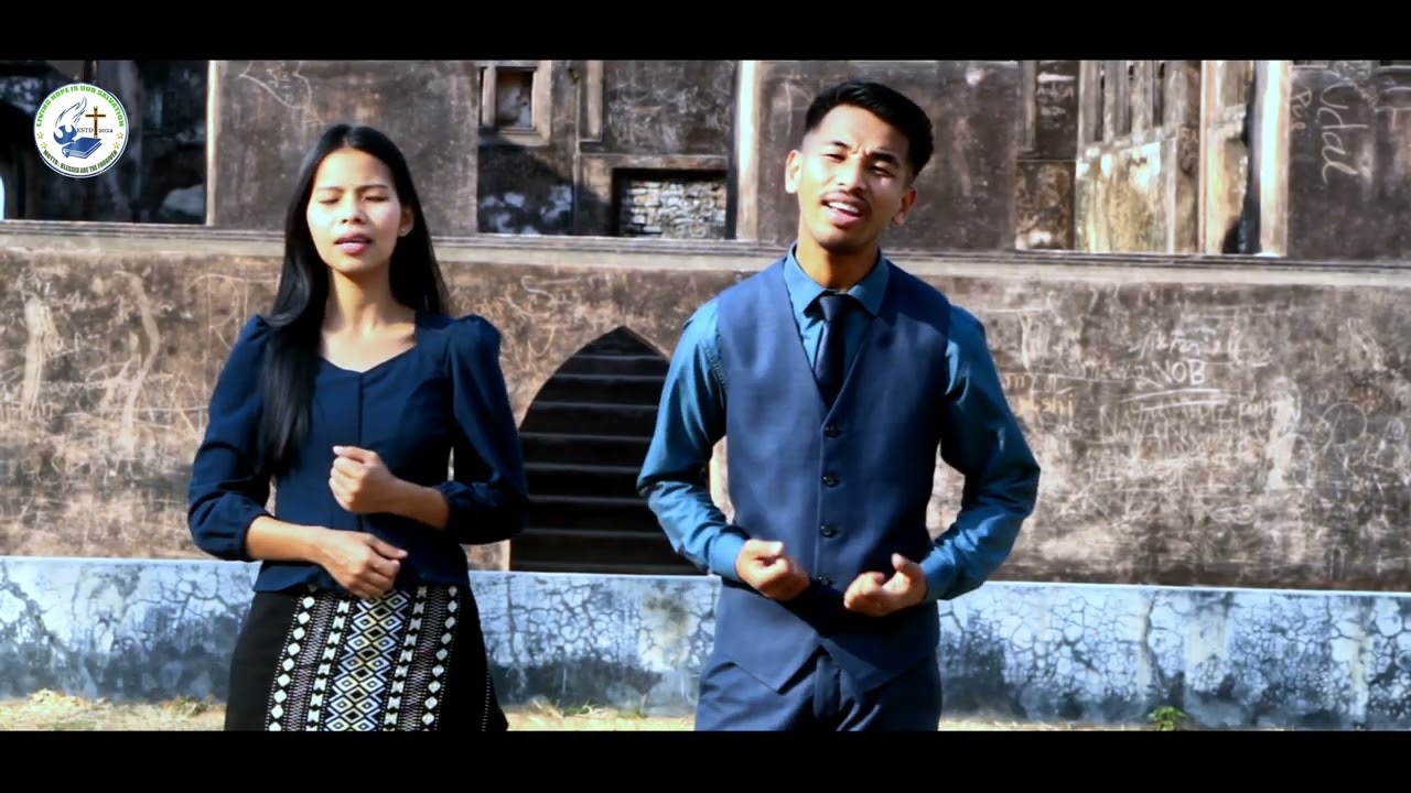 KW MULUNG PÂP LE RÂWNÂW SAI || Kathinlung sual bawlhhlawh ||  Molsom Version || Feli & Ajoy