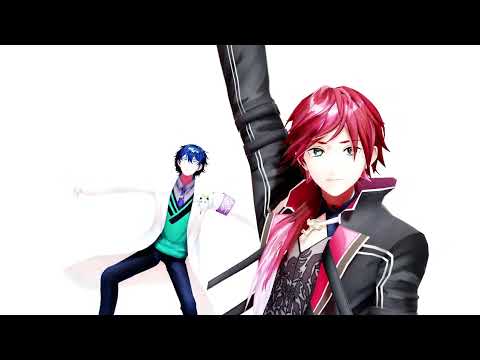 【にじさんじMMD】大入道トーマス【ローレン/レオス】