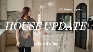 WE'RE ALMOST DONE!! Kitchen Reveal 🏠 Home Renovation Ep. 4