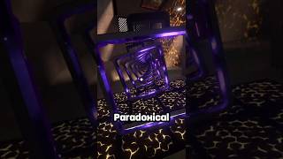 Infinite recursive portals