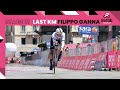 Giro d'Italia 2021 | Stage 21 | Filippo Ganna Last KM