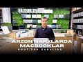 Arzon Narxlarda Macbooklar 