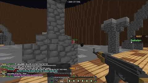 RUST V2 DUEL || xGhostEnemy vs DrQuack alt RED x