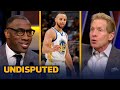 Skip & Shannon on the possibility of Steph Curry breaking 3-point record at MSG | NBA | UNDISPUTED