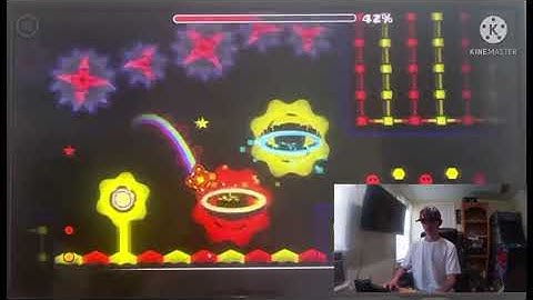 Geometry Dash (Beginning Of Time) by viprin