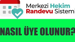 Mhrs Nasıl Üye Olunur? Üye Olma