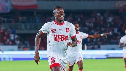 GOLI LA FERNADEZ SIMBA VS APR FC( 2-0)