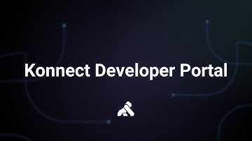 Developer Portal in Kong Konnect