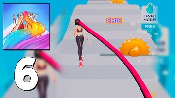 Hair Challenge - Gameplay Walkthrough Part 6