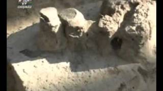 Săpături arheologice la Stolniceni (Republica Moldova) part II.