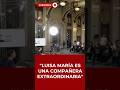 "LUISA MARÍA ES UNA COMPAÑERA EXTRAORDINARIA" | #shorts #política #debate #sheinbaum #ultimahora #4t