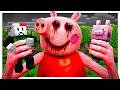 Sobrevivi A La Nueva Peppa Maldita En Mi Mundo De Minecraft / Peppa Maldita Mod #2