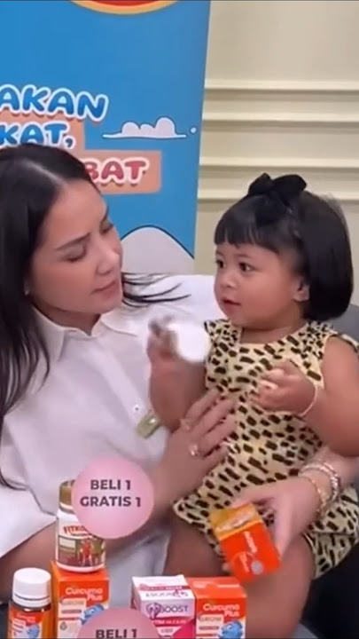 Mama gigii sampe gemes sama tingkah nya teteh🤣#babylily#baby#babyrans#raffinagita#feedshorts