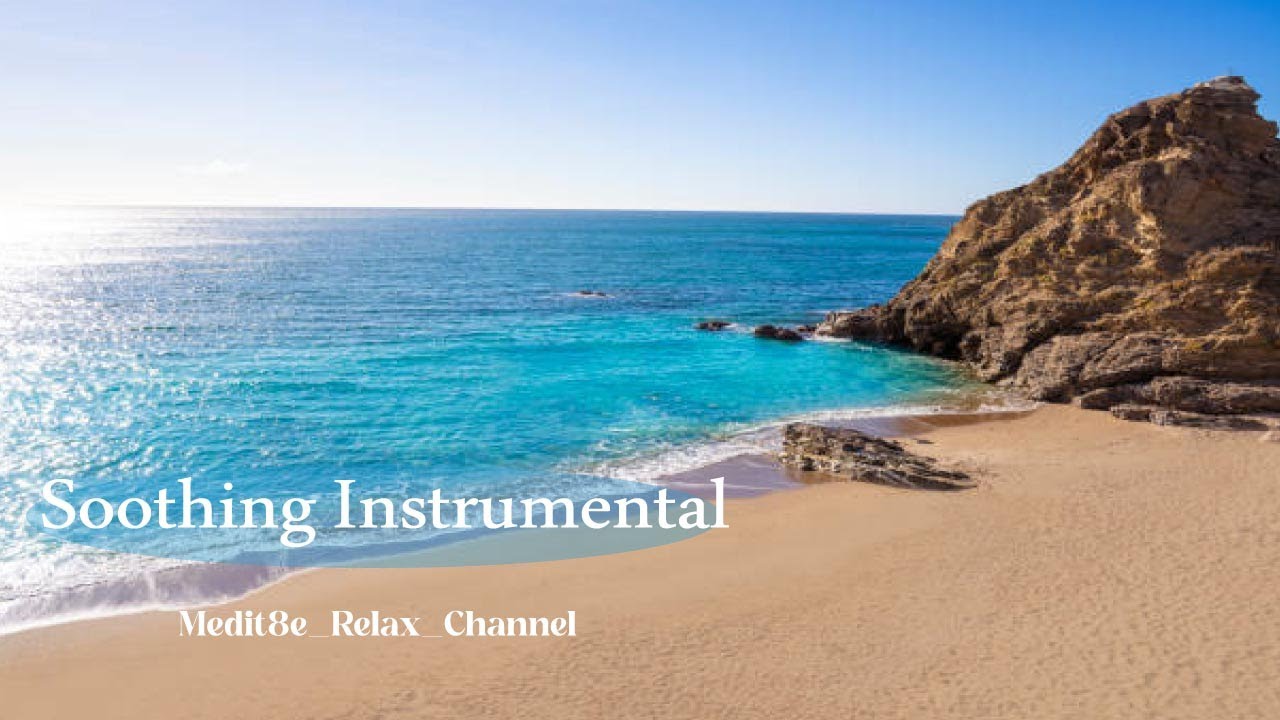 Peaceful piano music to unwind after a long day, mindfulness meditation ...