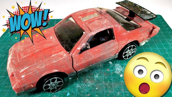 Mini Cooper Toy Car 