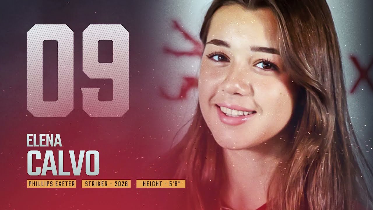 Elena Calvo Highlights - Fall 2025