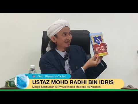 Risalah At-Tauhid (UMRI) - Siri 1