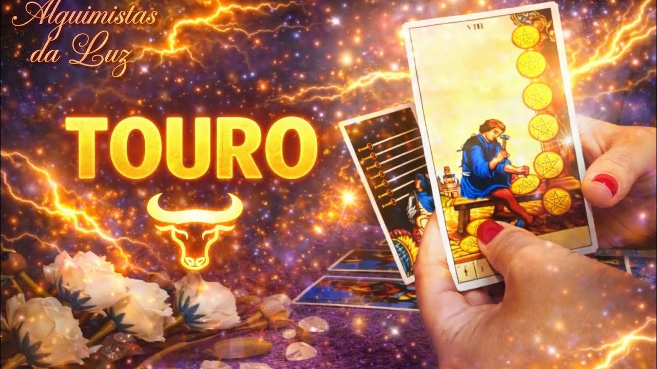 TOURO ♉️ Março 2026: Chega de Estagnação: É Hora de Construir com Consciência