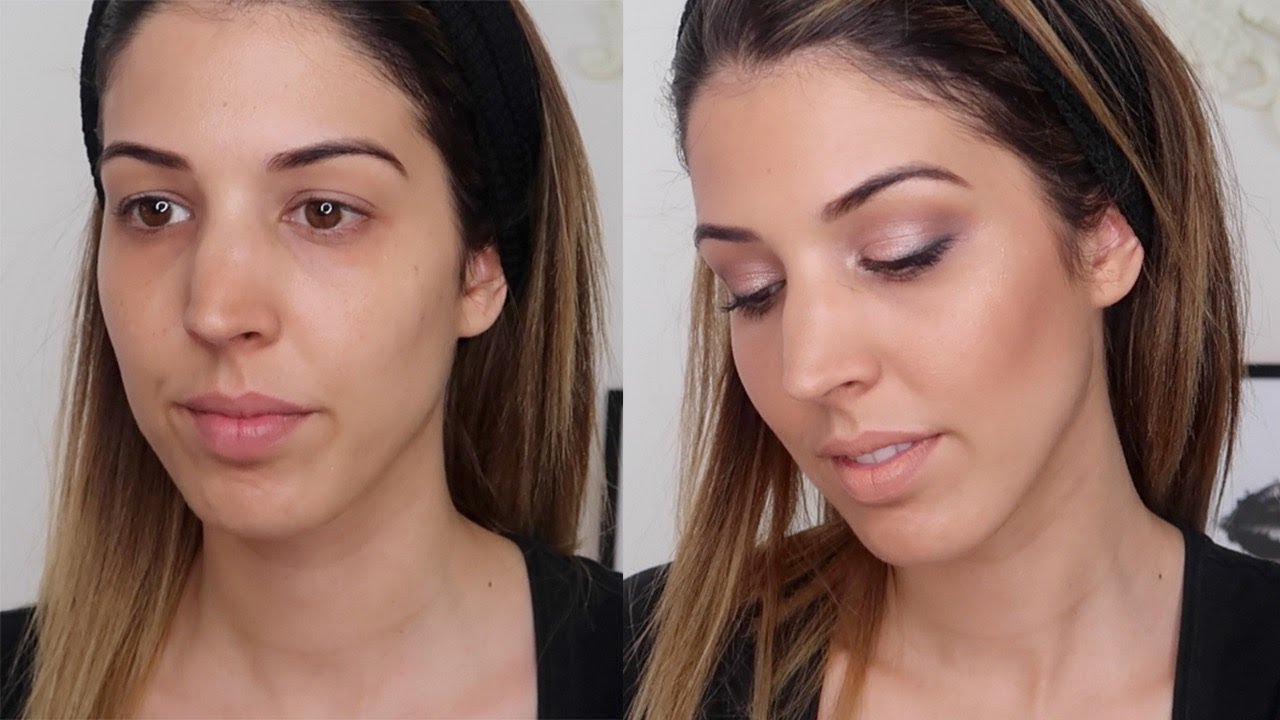 MAQUILLAJE  FACIL CON SOMBRAS SATINADAS | JLO INGLOT