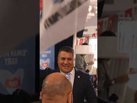 BİZ GELİYORUZ! |