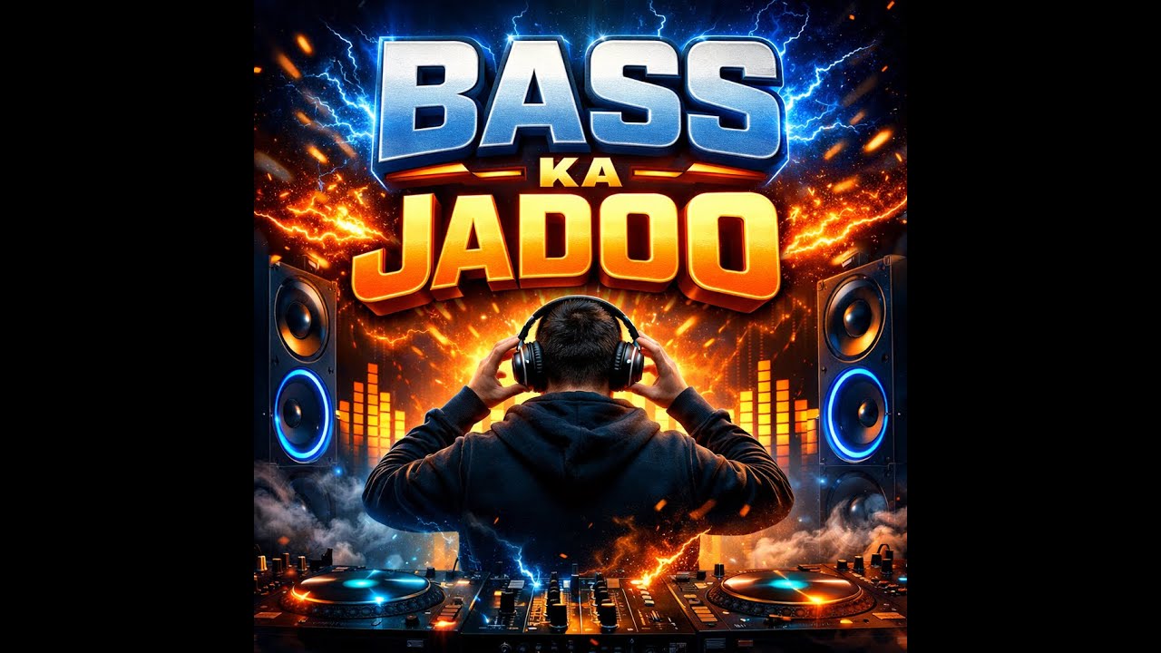 Bass Ka Jadoo 🔥🎧