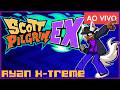 JOGANDO SCOTT PILGRIM EX AO VIVO! UM MAIS NOVO ( RECENTE ) JOGO DESSA FRANQUIA!