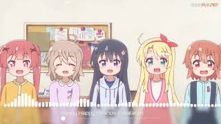 Wataten - Happy Happy Friends ⭐