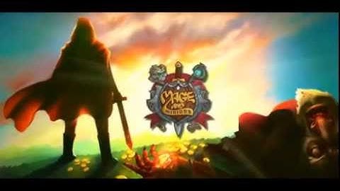 Top free offline Android RPG - Mage and Minions