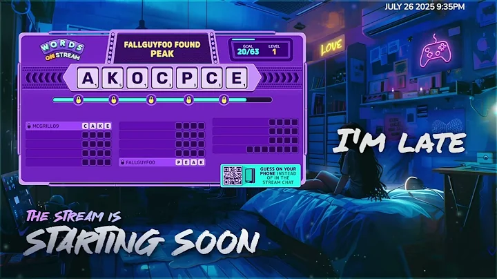 💚24HR BIRTHDAY STREAM...CAN WE MAKE IT?💚!Bday💚!Zenni (Part 1/3)