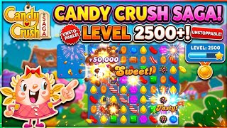 💀super Hard 💀level 1900😲💀 candy crush saga game 🎮💀 screenshot 2