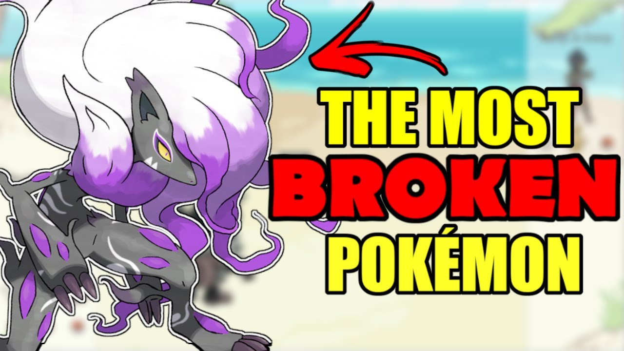 Hisuian Zoroark is HERE in POKEMON SCARLET AND VIOLET AND IT'S INSANE | Pokemon Showdown