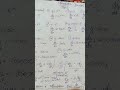 this is the formula sheet of integration and differentiaion of class11th please remember