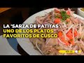 Nuestra Tierra: ¿Cómo se prepara la demandada &#39;sarza de patitas&#39; de  Cusco?