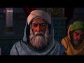 مسلسل حبيب الله حلقه 4 موسم 1 مولد النبي