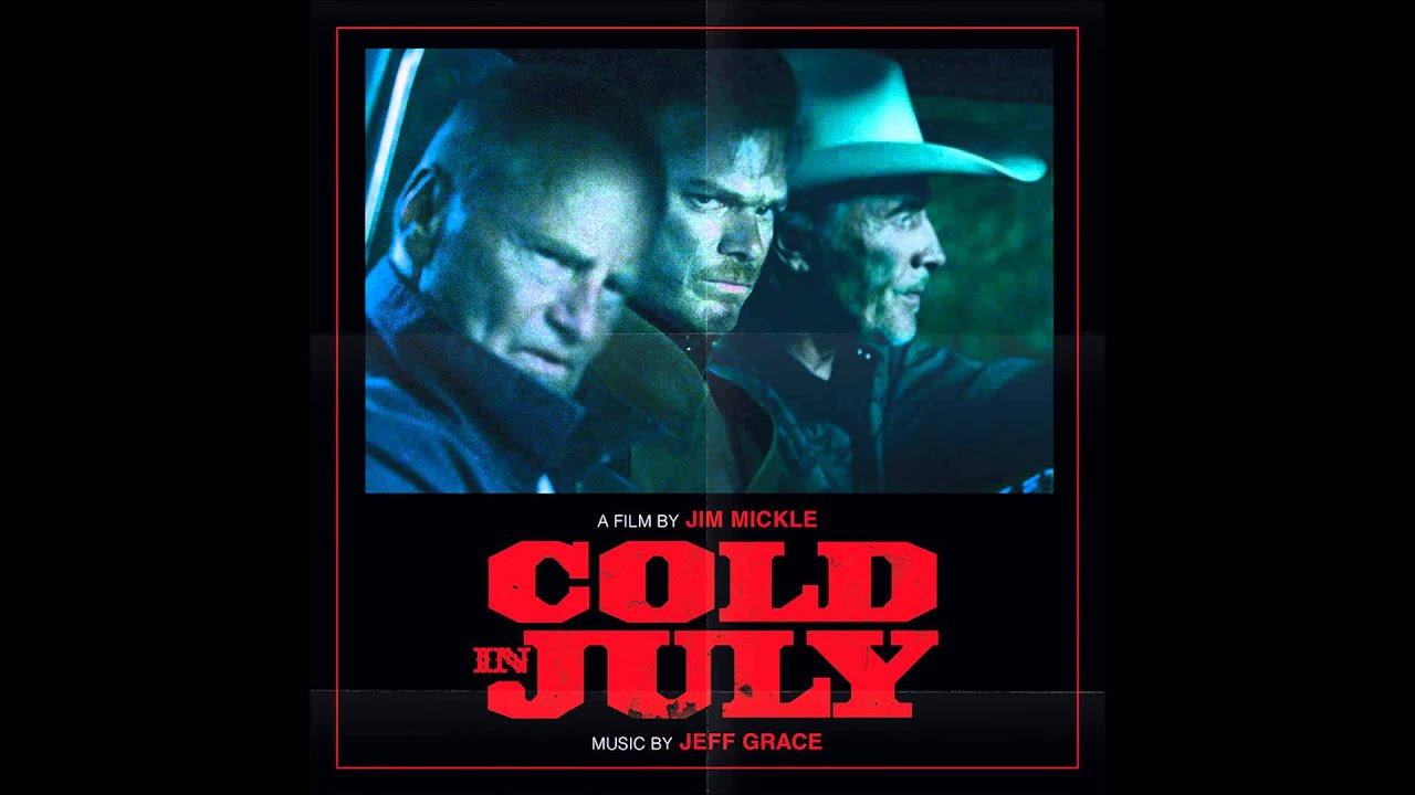 Jeff Grace - Intruder (Cold in July Original Motion Picture Soundtrack)