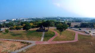 20170923 后里環保公園 穿越機250FPV SJ9000山狗運動相機