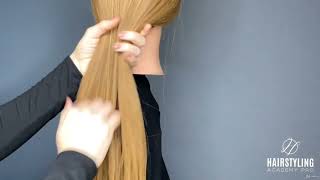 3  Classic 3 Strand Braid