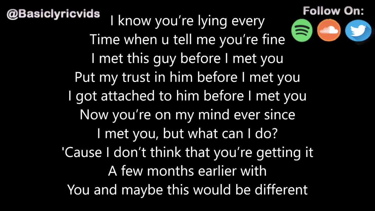 Ivan B - Our Time Together (Feat. Marie Elizabeth) (Lyrics)