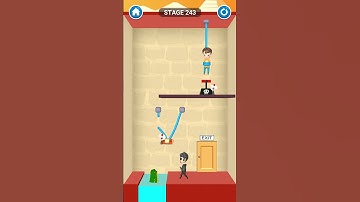 Rescue Cut Level 243