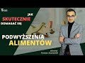 Podwyższenie alimentów na dziecko - adwokat radzi