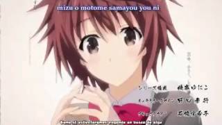 Shoujo -Tachi Wa Kouya Wo Mezasu Opanimeworld 4U