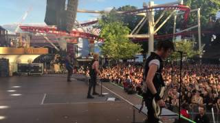 Watch Sum 41 There Will Be Blood video