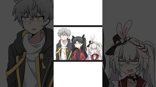 president#honkaistarrail #Gilgamesh #Sparxie #hoyoverse #HSRxFate_UBW