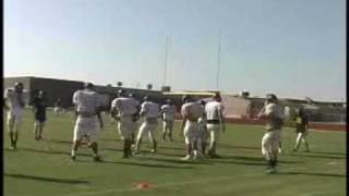 Optimum Wing T Trap Timing With the Whaley Coaching Timer