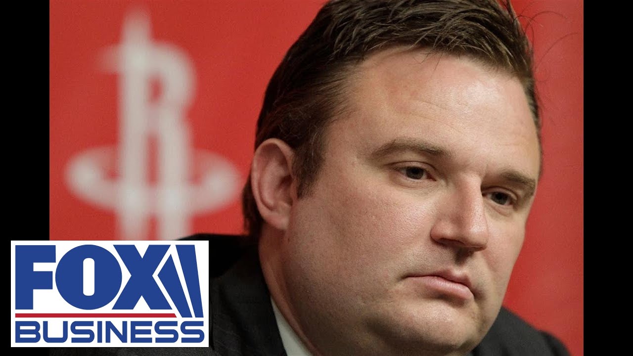 China lashes out after NBA team tweets support of Hong Kong