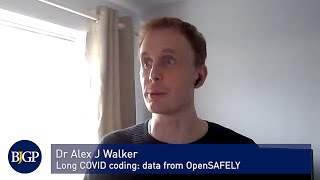 Long COVID coding: data from OpenSAFELY