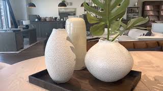 Arhaus Furniture Shop With Me #shopwithme #furniture #arhaus #decor