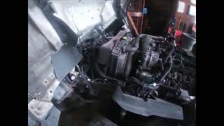 npr brake booster fix