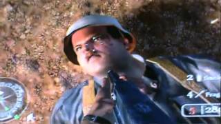 Call of Duty 2 "Dead Can Talk" glitch